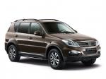 SsangYong Rexton W 2012 года